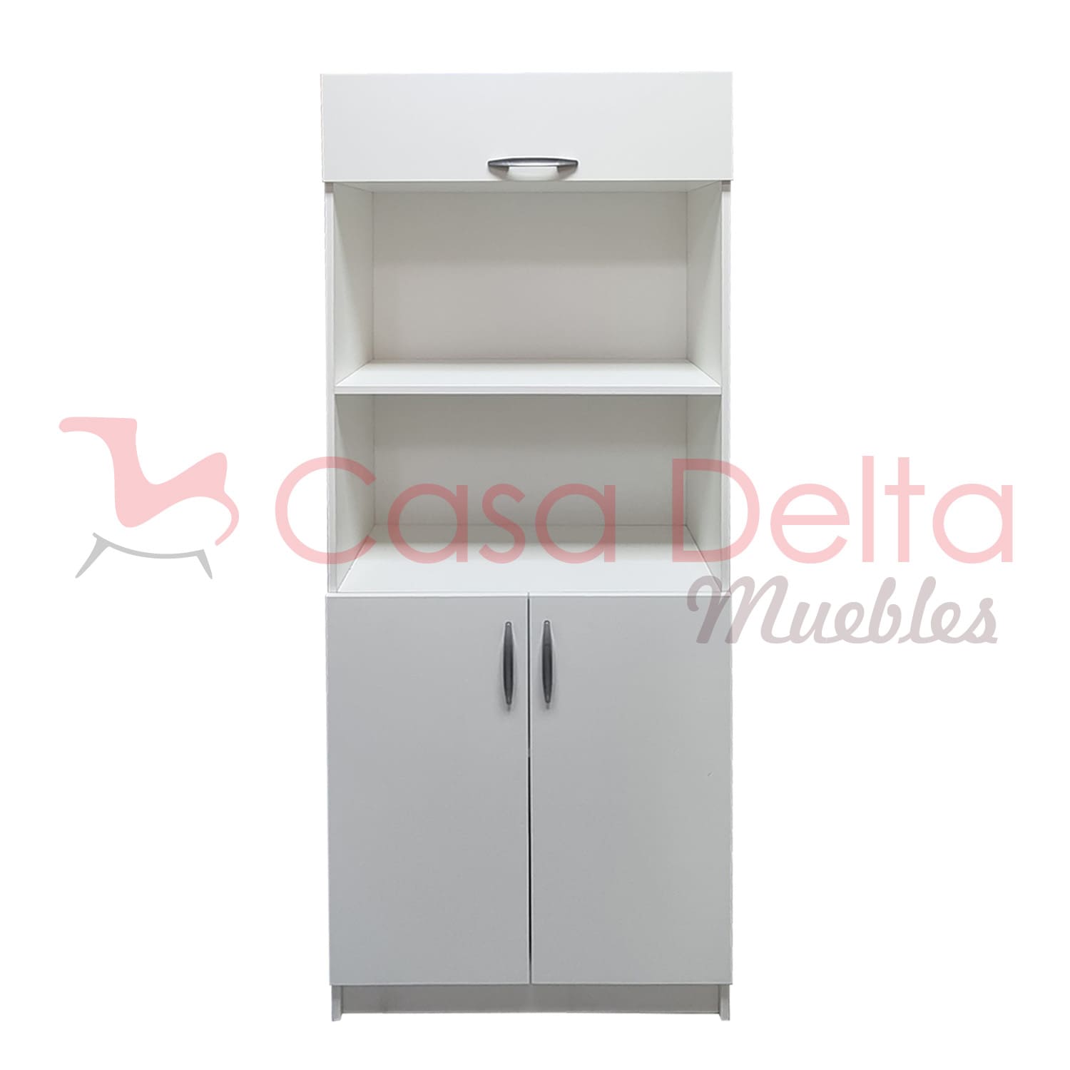 Microondas en muebles altos  Muebles de cocina, Muebles para despensa, Muebles  microondas