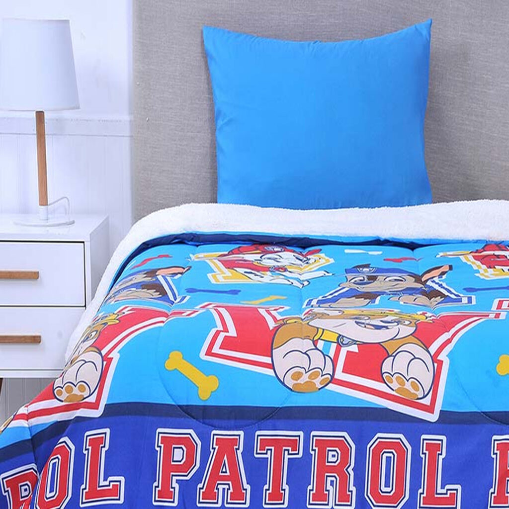 Plum n Sherpa PAW PATROL 1 5 Plazas Casa Delta Muebles plum-n-sherpa-paw-patrol-1-5-plazas-casa-delta-muebles