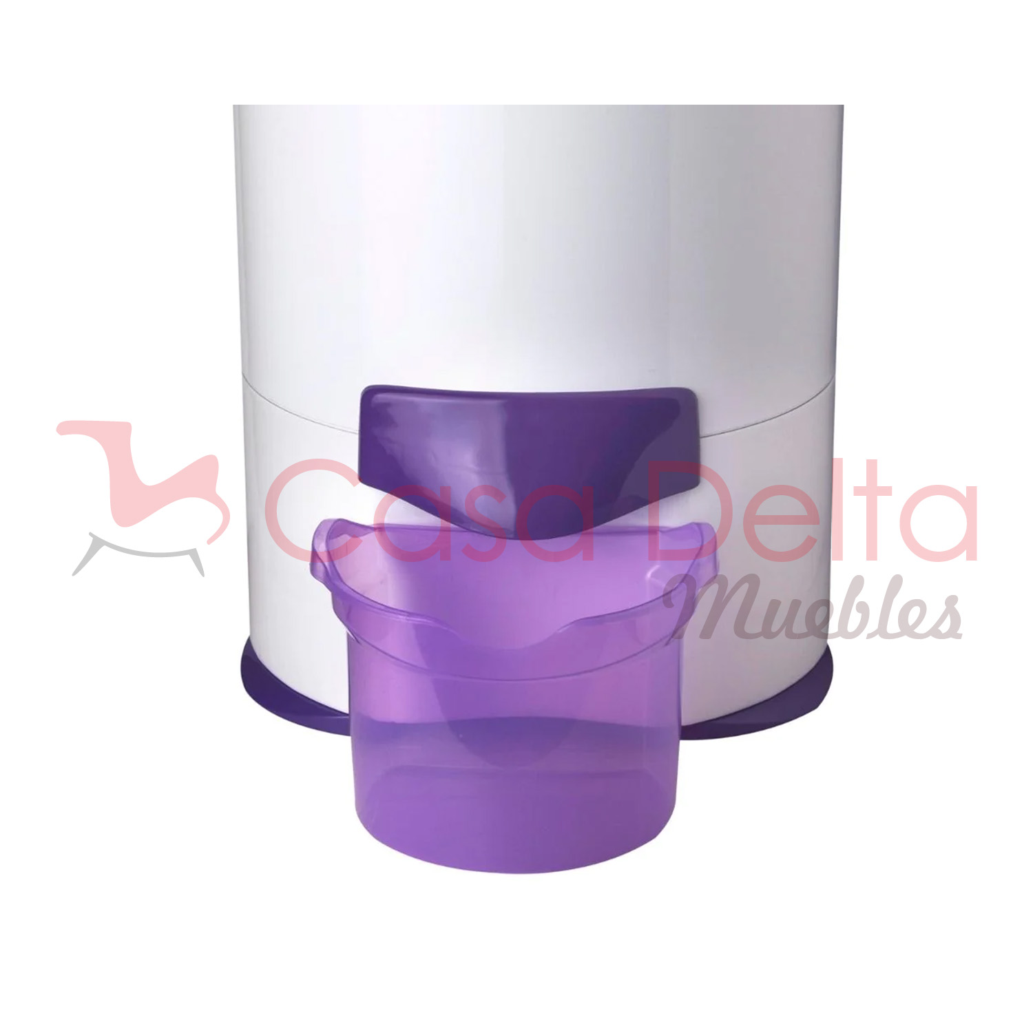 Centrifugadora de ropa 5.2 kg - Casa Delta Muebles